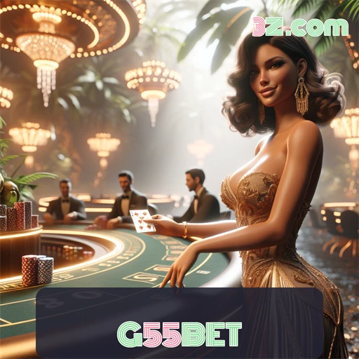A Revolucionária Plataforma da g55bet.com para Jogadores Brasileiros