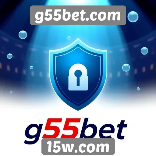 Segurança e privacidade no site g55bet.com