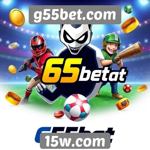 Variedade de jogos disponíveis no g55bet.com