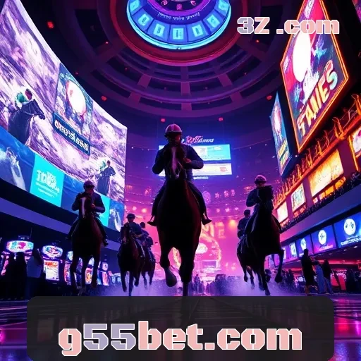 g55bet.com: Conheça Seu App Inovador para Jogos Online