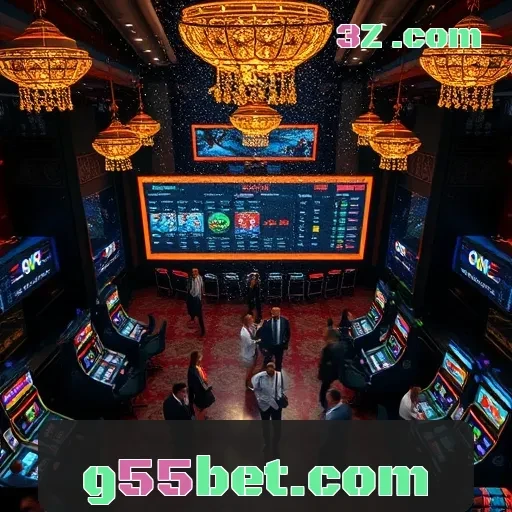 g55bet.com: Venha Explorar o Melhor do Mundo dos Jogos Online