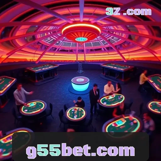 g55bet.com: A Seção VIP Que Todo Jogador Deseja Conhecer