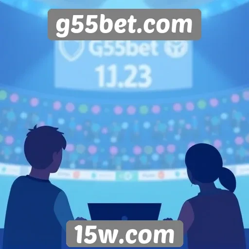Opiniões de usuários sobre g55bet.com