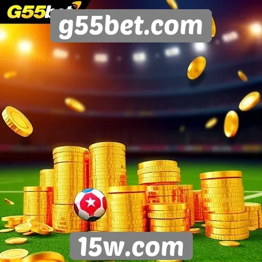 Plataforma g55bet.com apresenta promoções atraentes